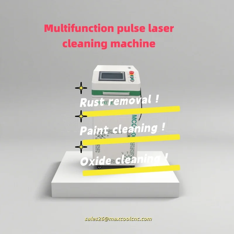 Portable Laser Clea… - image