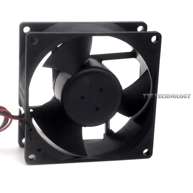 Ventilador de refrigeración para servidor Delta EFB0812EHF -F00 12V 0.68A 8CM 80mm 8032