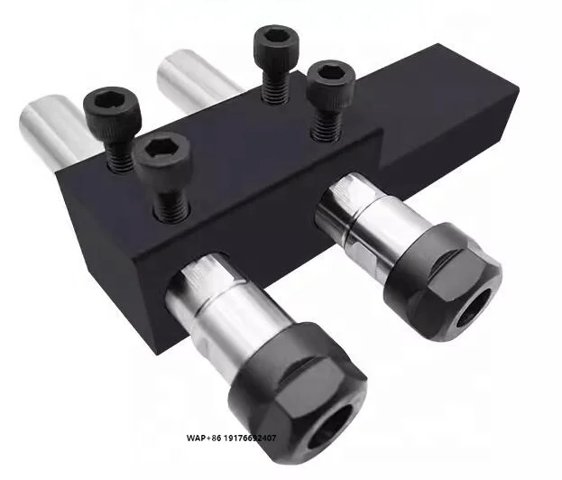 

3246-Y178 High Precision Double Sided Turning Tool Holder for CNC Lathe Machine