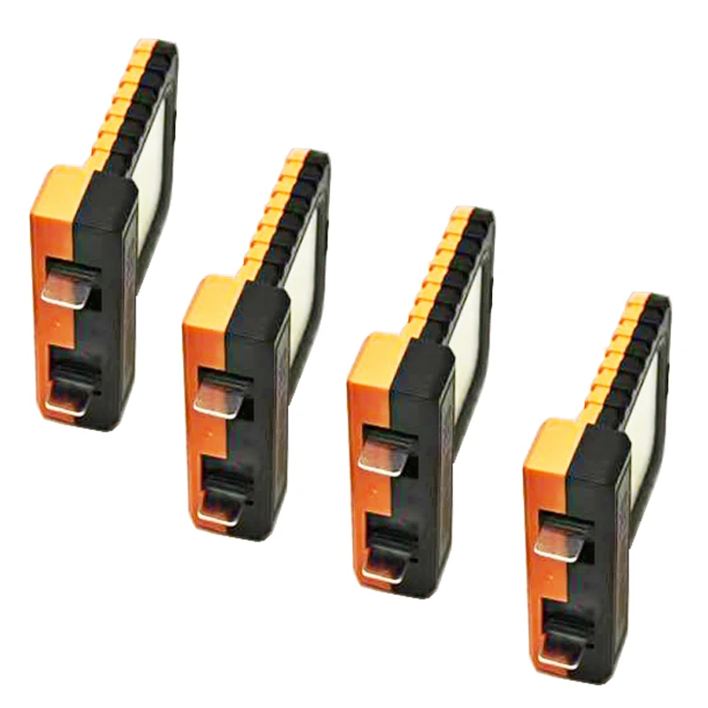 أجزاء ملحقات أدوات الطاقة لماكيتا 18 فولت لديوالت 20 فولت لميلووكي لبوش لعلبة بطارية ليثيوم M18 أضواء مصباح العمل