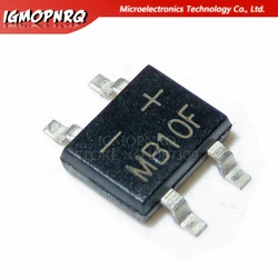 20PCS MB2S MB6F MB6S MB10F MB10S MB10 SMD sop4 rectifier bridge