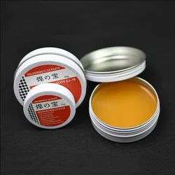 10G Soldering Paste Mild Rosin Environmental Soldering Paste Flux PCB IC Parts Welding Soldering Gel Tool for Metalworking