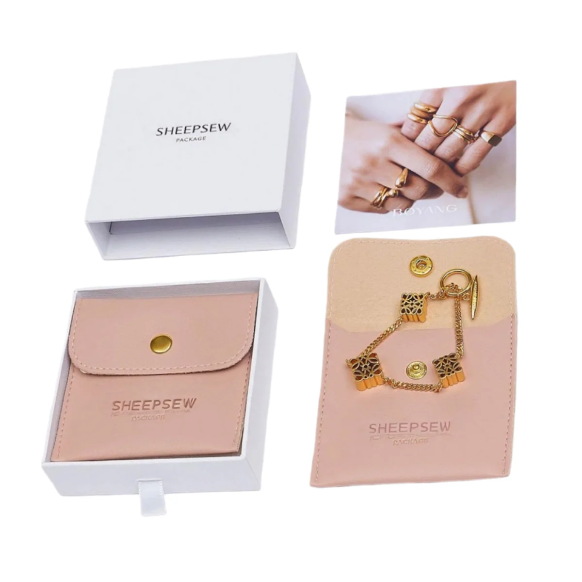 20pcs-luxury-custom-logo-leather-jewelry-pouch-packaging-factory