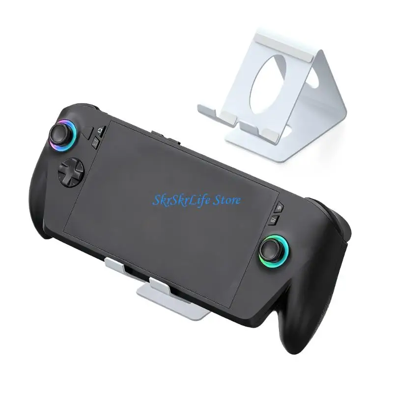 E65E Universal Lightweight Gaming Accessory Stand Metal Construction For Multiple Devices