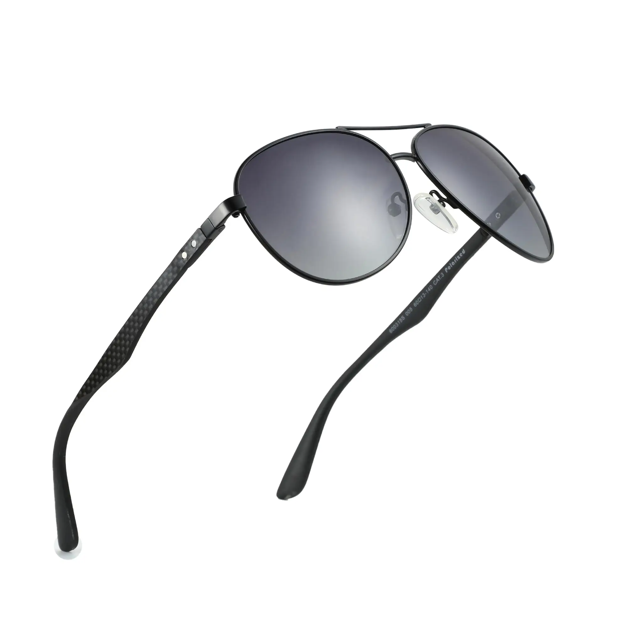 

ZENOTTIC Oversized Polarized Square Sunglasses Women Trendy Sun Glasses Retro Designer Shade for Ladies UV400 Protection