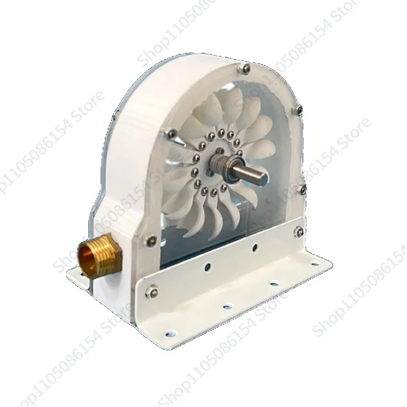 

Водяная рулетка-генератор, многофункциональный гидравлический генератор для самостоятельной сборки, водяная турбина