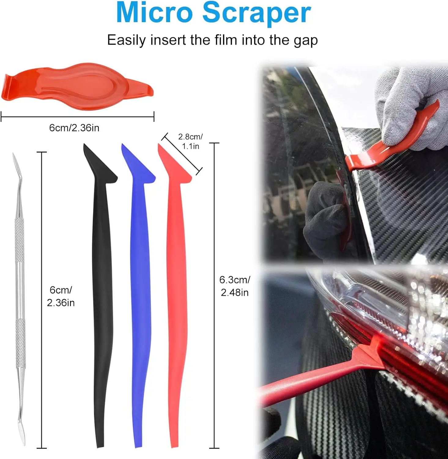 Thumbnail 2 - #27 Latest Squeegees Offers