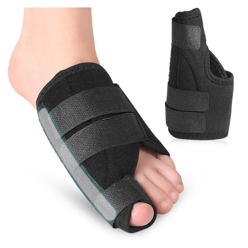 1 paio Bunion Splint Big Toe raddrizzatore correttore sollievo dal dolore del piede correzione dell'alluce valgo forniture ortopediche Pedicure