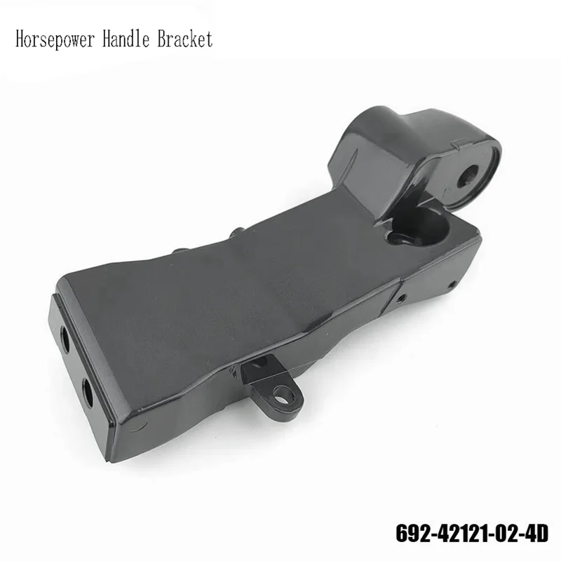 

L10A 692-42121 Horsepower Handle Bracket For Yamaha Outboard 2 Stroke 60HP 75-90 HP 692-42121-02-4D 85AET