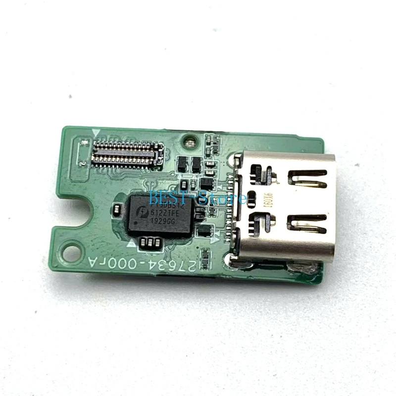 100% สําหรับ GOPRO Hero8 HERO 8 Blck Edition Action กล้องพอร์ต Type-C USB ชาร์จข้อมูล SYNC Repair Part