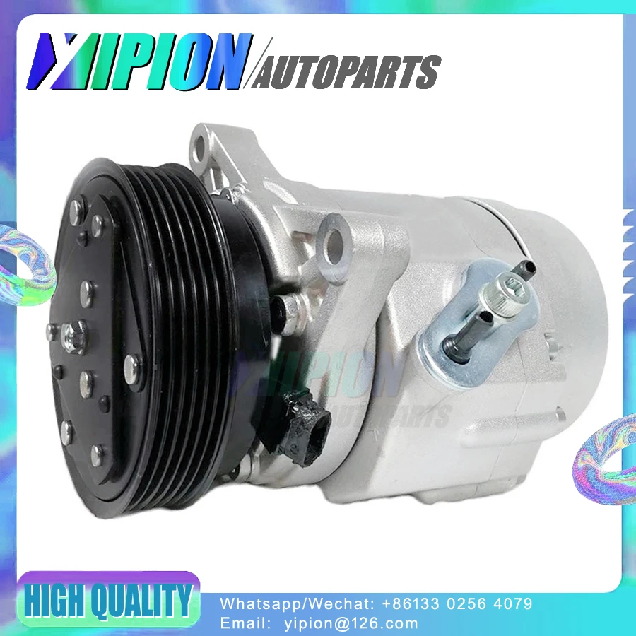 

New Car AC Compressor For Chevrolet CAPTIVA C100 C140 2.4 Opel Antara 4803455 4813544 96629606 96861885 93743411 96864885