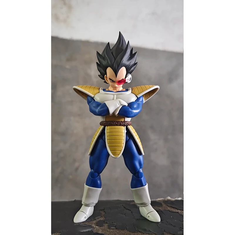 Em estoque buraco preto brinquedos vegeta figura dragon ball z super saiyan son goku vegeta anime figura de ação modelo brinquedos presentes