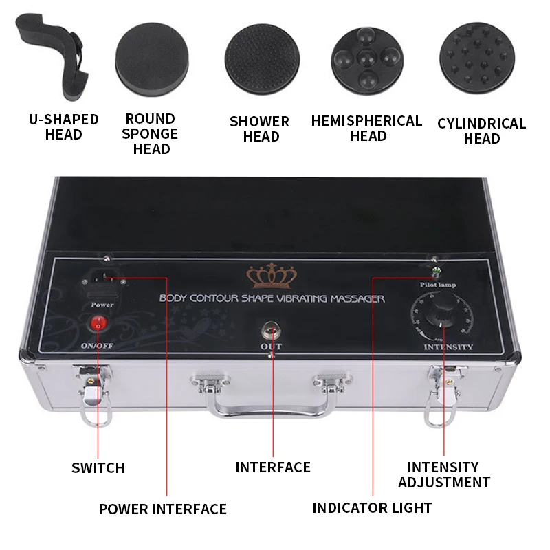 الدهون شاكر عالية التردد 80 واط الدهون شاكر سطح المكتب أداة التجميل الاهتزاز الدهون انتهازي تشكيل الجسم أداة