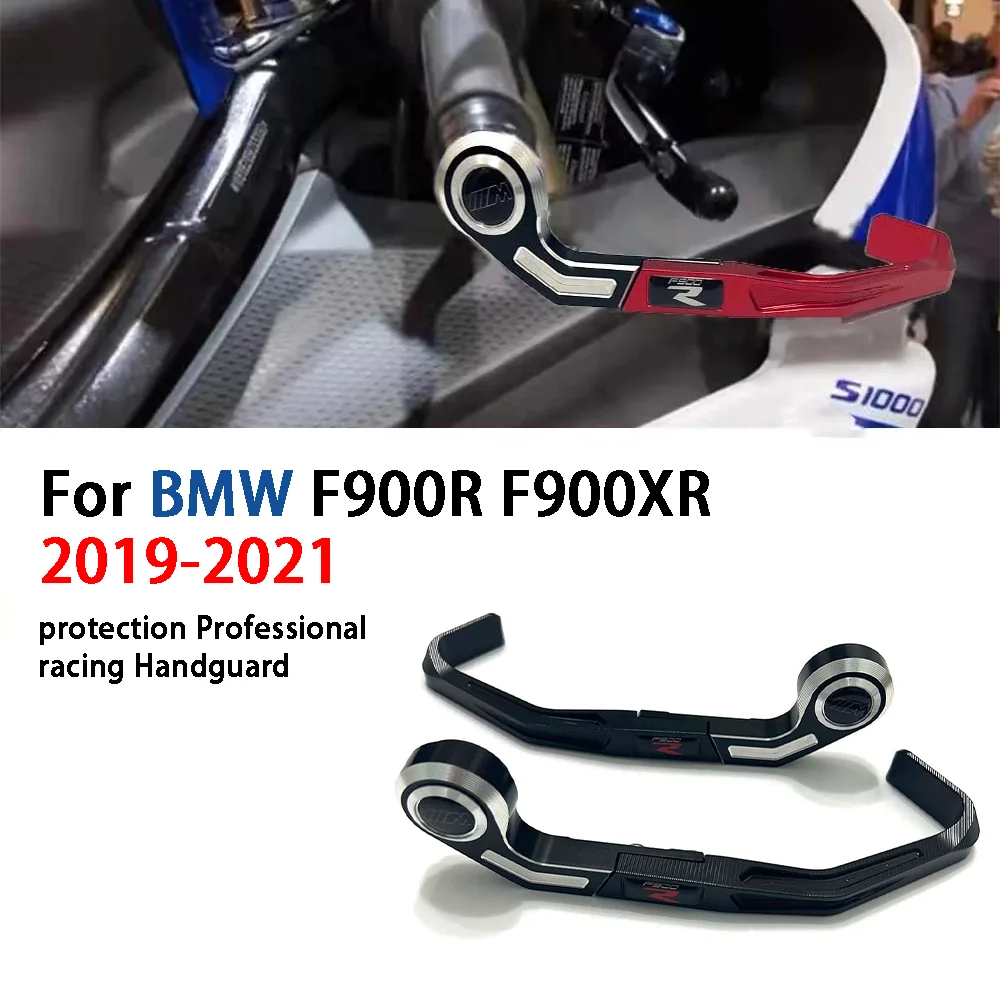 

For BMW F900R F900XR 2019 2020 2021New Brake Lever Protect Motorcycle Handlebar End CNC Aluminum Hand Guard