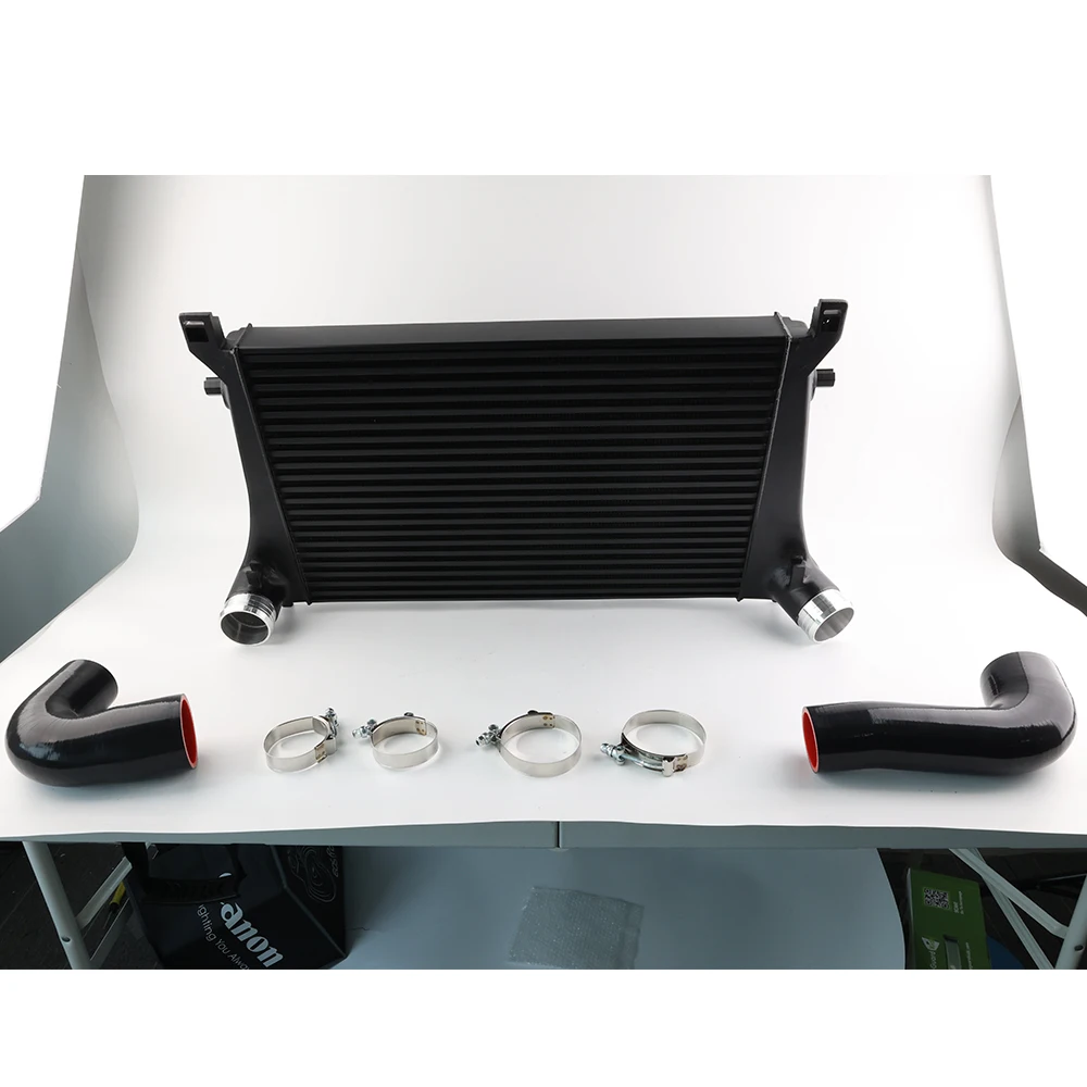 طقم مبرد داخلي لـ A3/S3 / VW Golf GTI R MK7 EA888 1.8T 2.0T TSI SRQ44