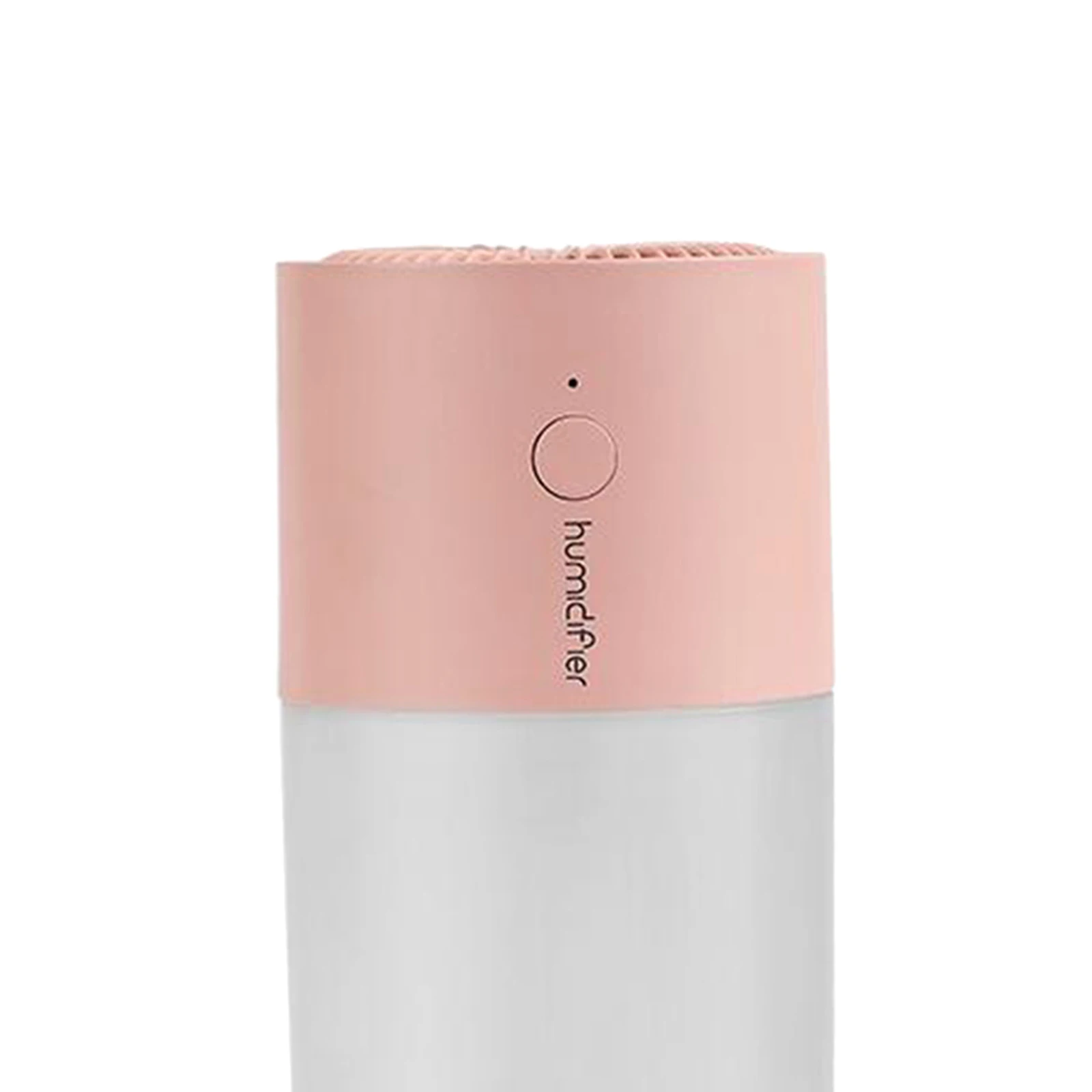 مرطب USB، مرطب هواء صغير محمول 300 مل، مرطب هواء مع ضوء، تغيير لون، مناسب للمنزل، السيارة