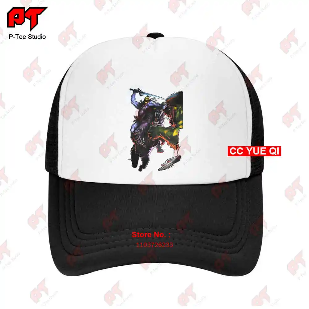 Masters Of The Universe Skeletor Panthor Battle Baseball Caps Truck Cap Z620