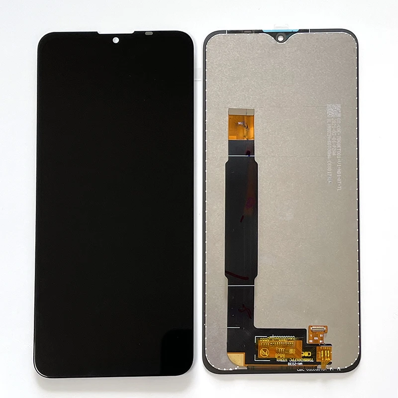 

6.82'' Original For Wiko Power U10 U20 U30 LCD Display Screen Touch Panel Digitizer For Wiko U10 LCD U20 LCD Screen U30 Display