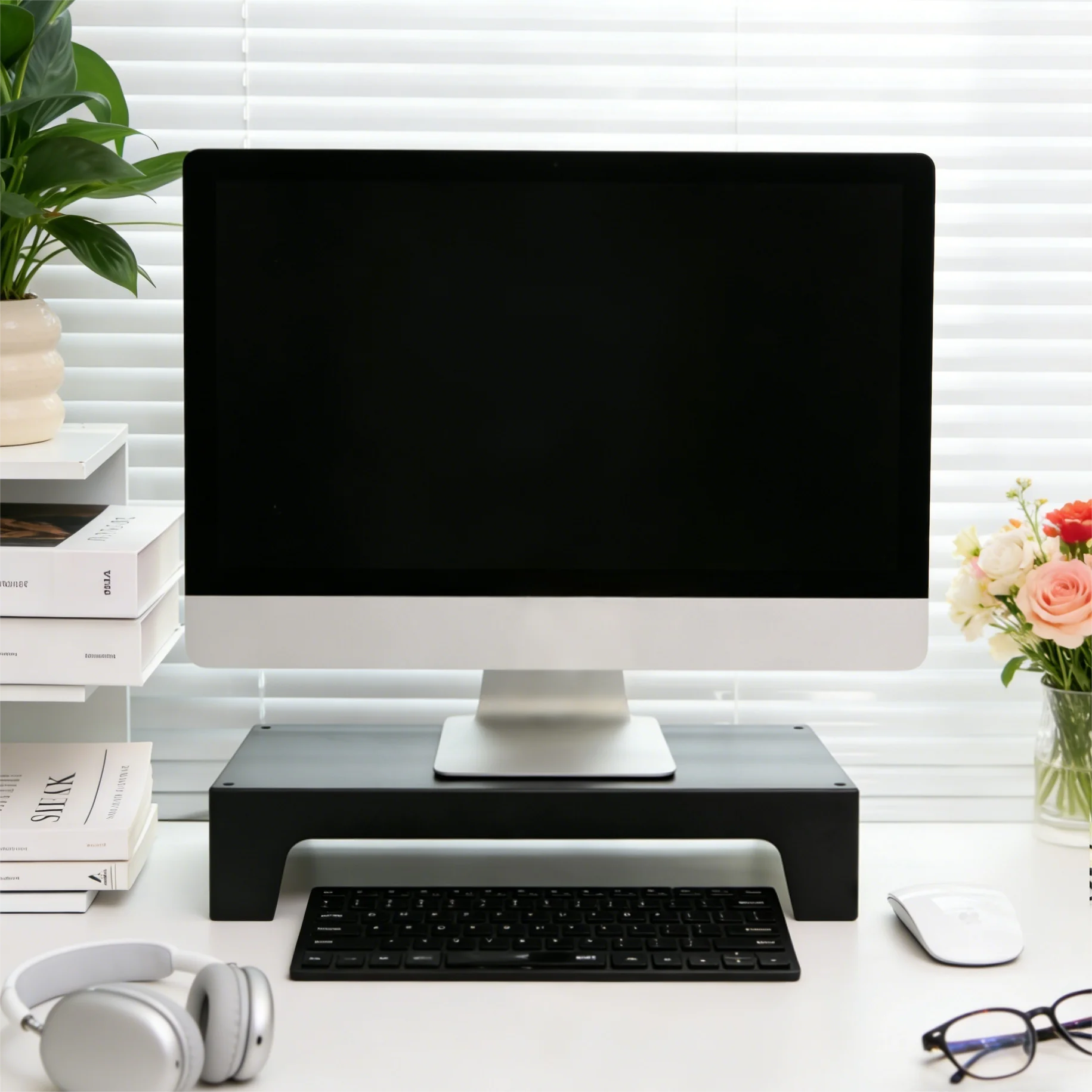 Computer Monitor Ri…