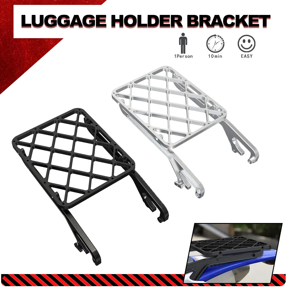 

Задние стойки для мотоцикла, кронштейн держателя багажа для YAMAHA WR250F 2007 2008 2009 2010 2011 2012 WR 2013 F WR 250F WR450F 07-15