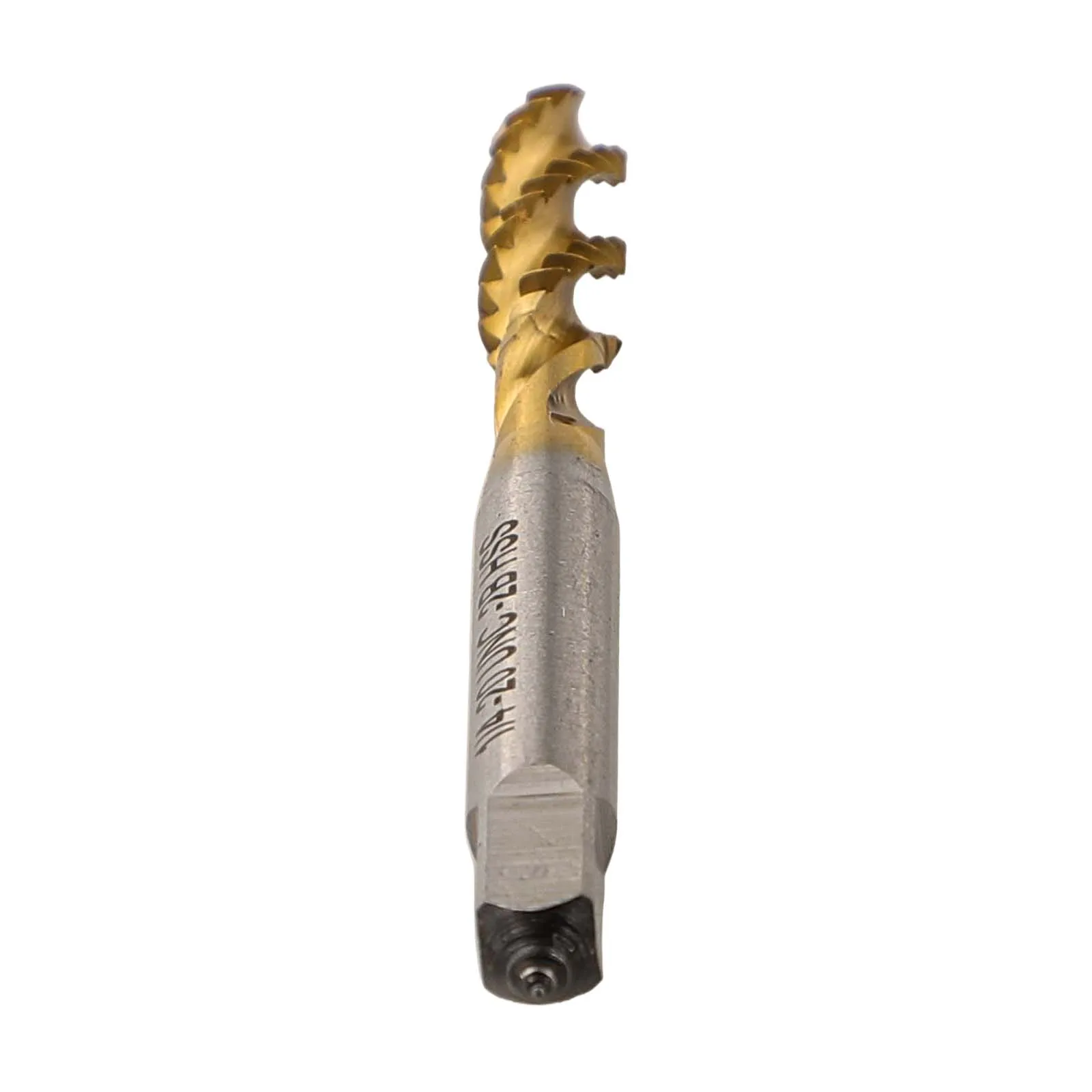 Machine Thread Tap 1/4-20 UNC Tap For Drilling And Tapping Clear Threads Corrosion-resistant Fast And Accurate Tapping