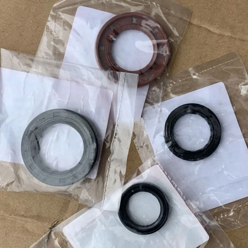 Suitable for New UA125T/T-A T-3 Magneto Cover Rear Axle Oil Seal