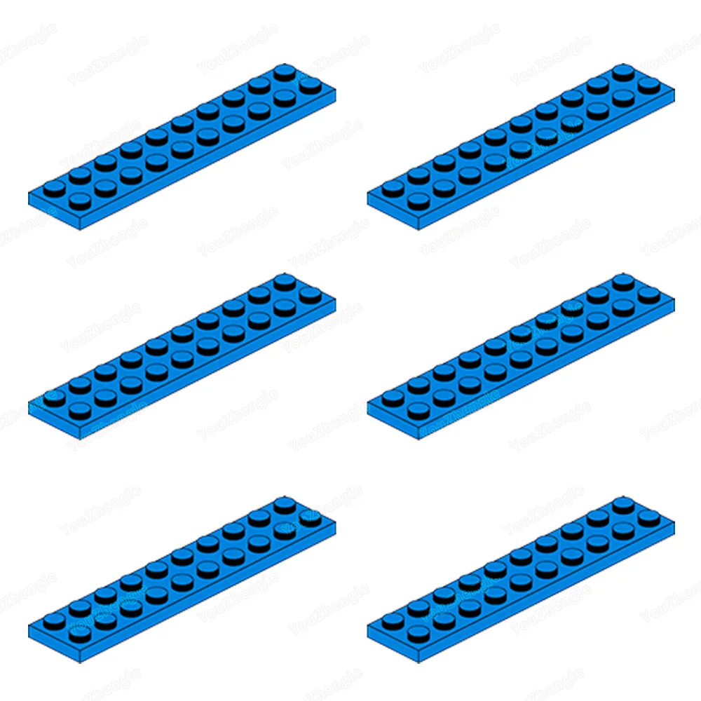 3832 Baustein Grundplatte 2x10 Teile Montage MOC Figuren WW2 Straße Szene Mecha Getriebe Set Szene Modell Teile geschenke DIY Spielzeug