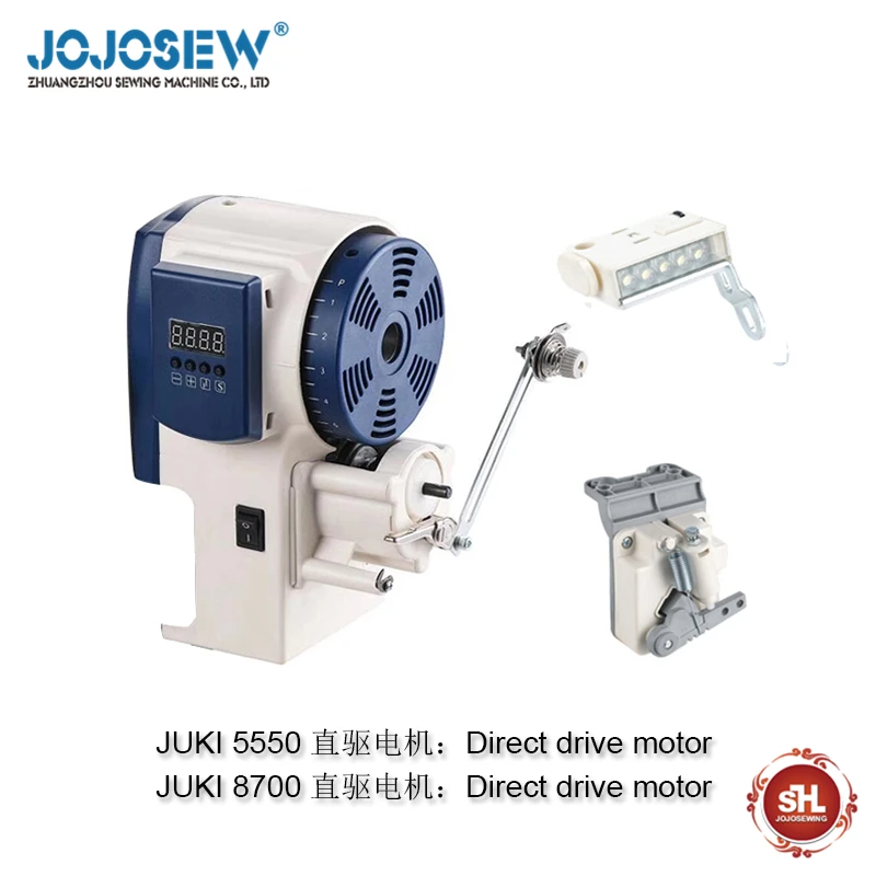 Free Shipping  Jojosew 246 1341 842 8700 Change Direct Drive Energy Saving Brushless Servo Motor Industrial for Sewing Machine