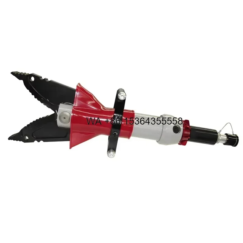 Wmwmnu EN13204 Standard Hydraulic Scissors Cutter Spreader for Emergency Rescue