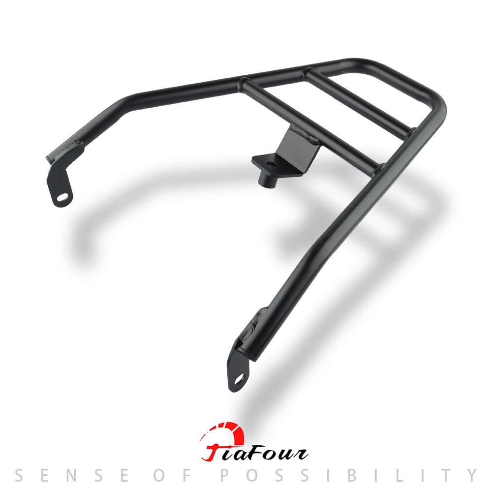 FIT For SR GT200 SR GT125 2022-2025 Rear Tail Rack Suitcase Luggage SR GT 125 Tail Case Bracket Carrier Shelf