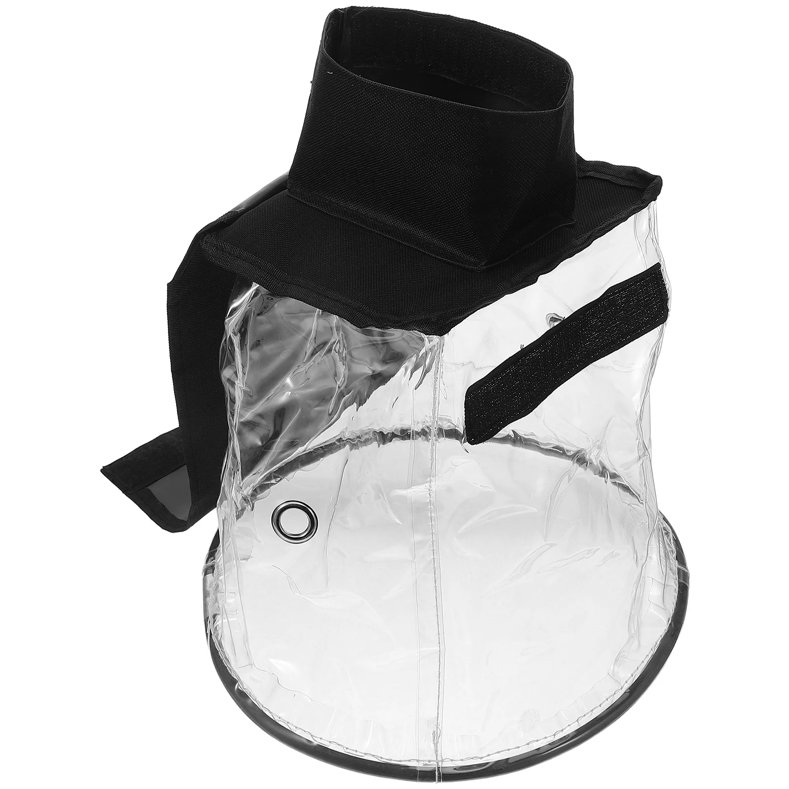 

Waterproof Stage Light Rain Cover Transparent Moving Head Light Shield Outdoor Concert Par Lights Rain Protector