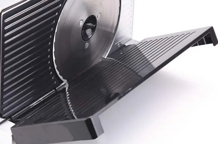 Cortadora de rodajas de jamón español, cortadora de rodajas de jamón sin hueso, práctica familiar CF301