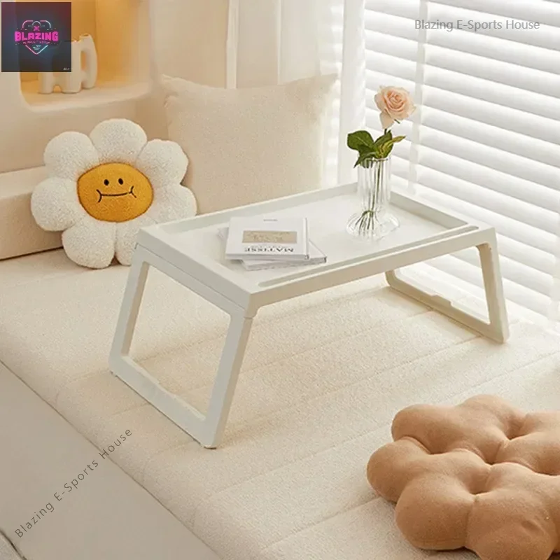 minimalist home office desk standing drafting crafting long straight bed desk bedroom reading escritorio oficina desk furniture