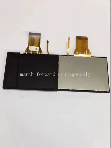 for Nikon D5300 LCD with new original backlight and protective film