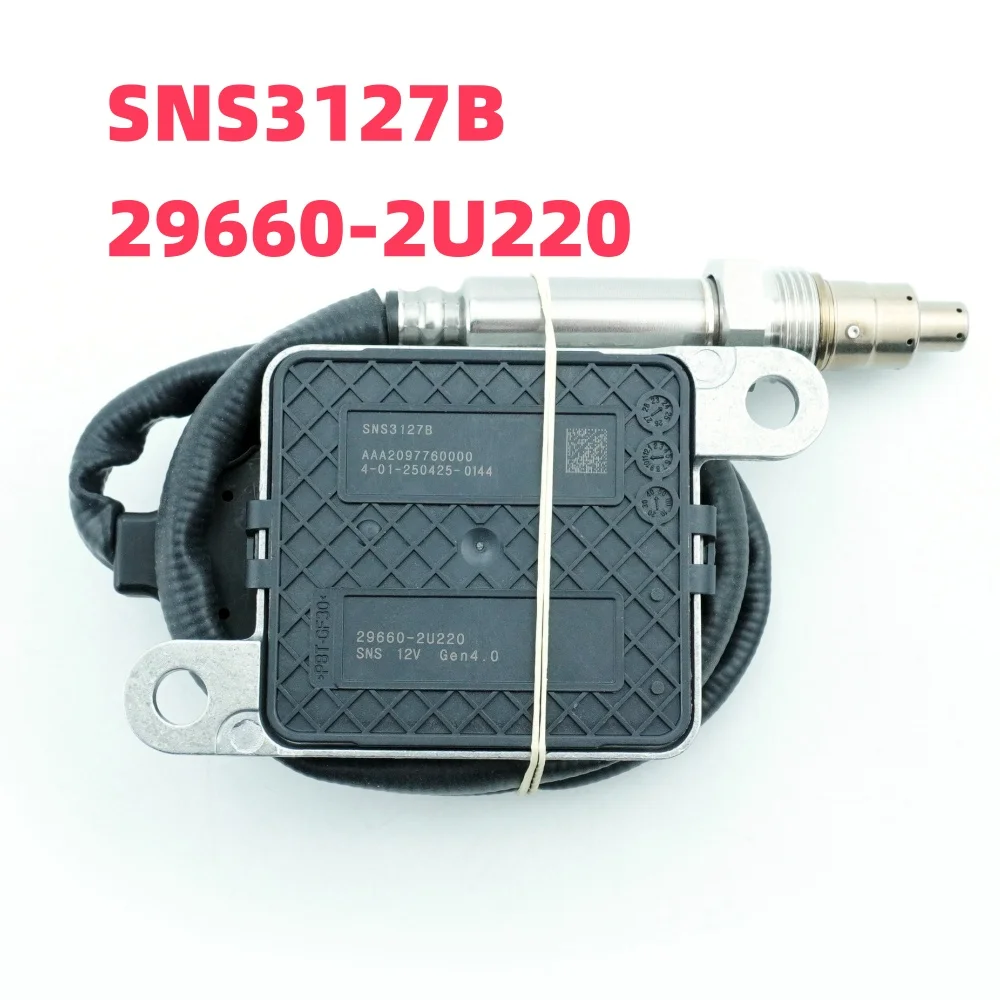 

High quality 29660-2U220 SNS30817B 296602U220 29660 2U220 Nitrogen Oxygen Sensor for Hyundai KI-A Sportage IV MK4 2.0L CRDi