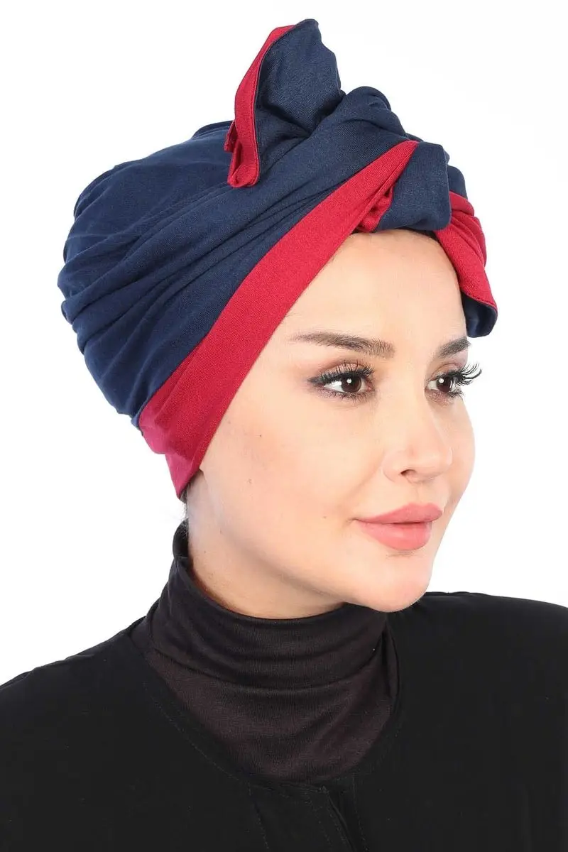 osso penteado borgonha azul marinho