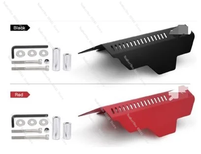 

Modified Aluminum Pulley Cover Decorative Cover for WRX STI 02-17