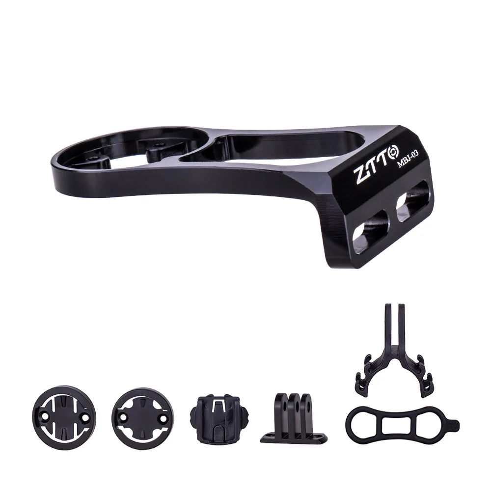 ZTTO Mountain Bike Code Meter Seat Road Vehicle Base Bicycle Extension Bracket Code Meter Seat Lamp Holder For GARMIN＆BRYTON