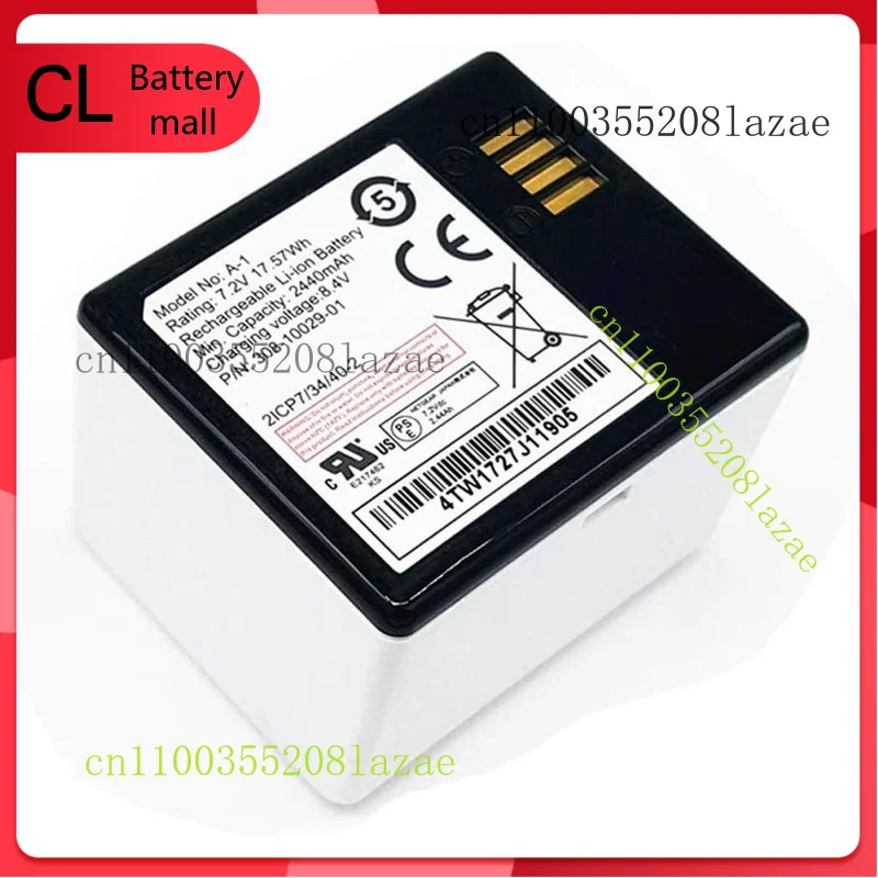 

A-1 308-10029-01 308-10047-01 Battery for NETGEAR Arlo PRO VMC4030 VMA4400 Camer