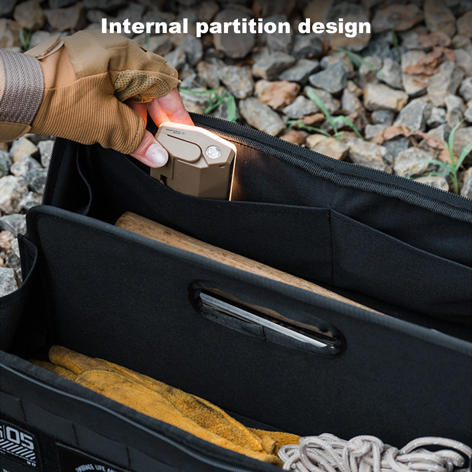 Borsa Portatile per Stoccaggio - Outdoor Activities In Camping recensione e prezzo