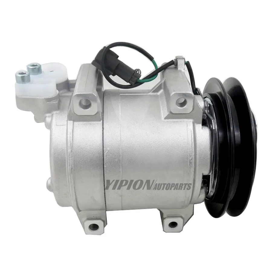 Car ac compressor for John Deere Excavator/Hitachi Kenki ZX200 506012-2330 506211-7930 Z0011329A 506012-1680 5062119290 4719131