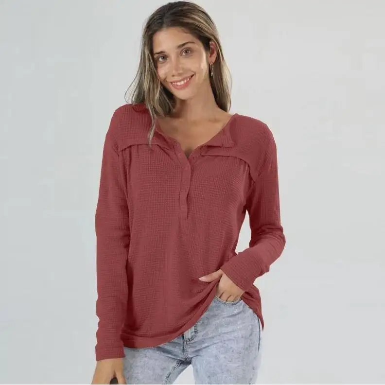 여성용 롱 니트 스웨터 유럽 스타일 폴리에스터 섬유 스포츠 패턴 오버헤드웨어 가을 패션