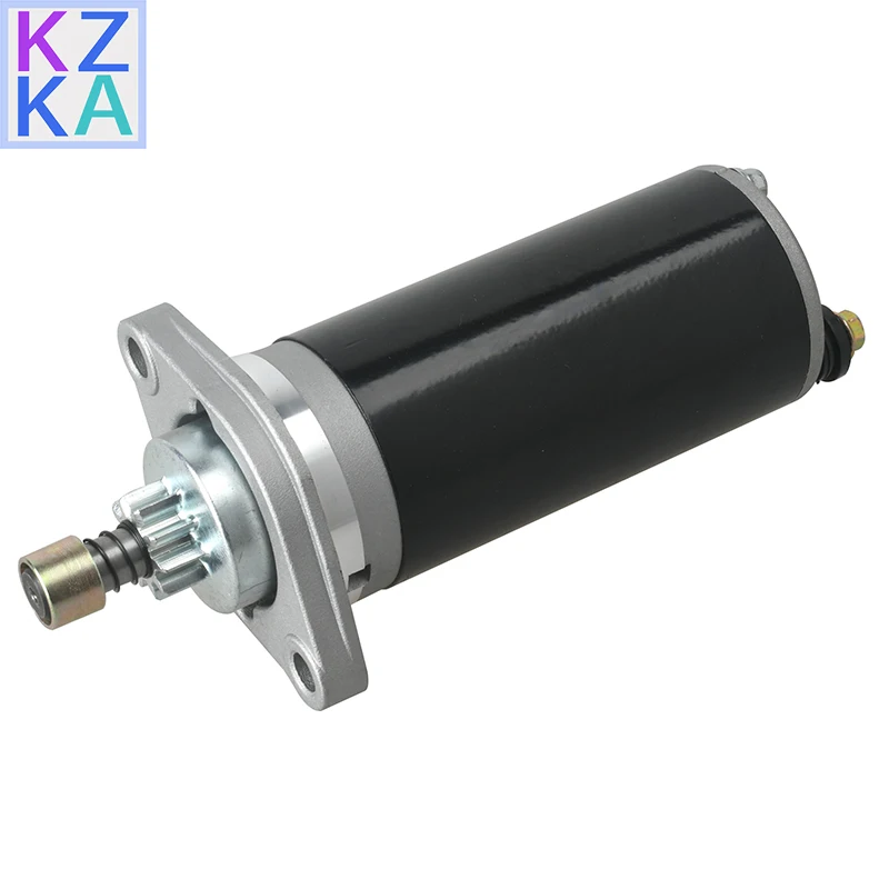 682-81800 Starter Motor For Outboard Motors 15EL 15ELH 15ES 15ESH 6L2-81800 6L2-81800-20 682-81800-12 6L2-81800-11  Boat Motor