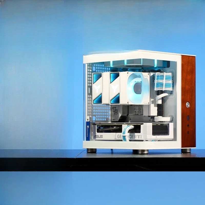 

Jasper TK0 mini host 12600KF/14600KF/RTX5060Ti desktop computer ITX machine