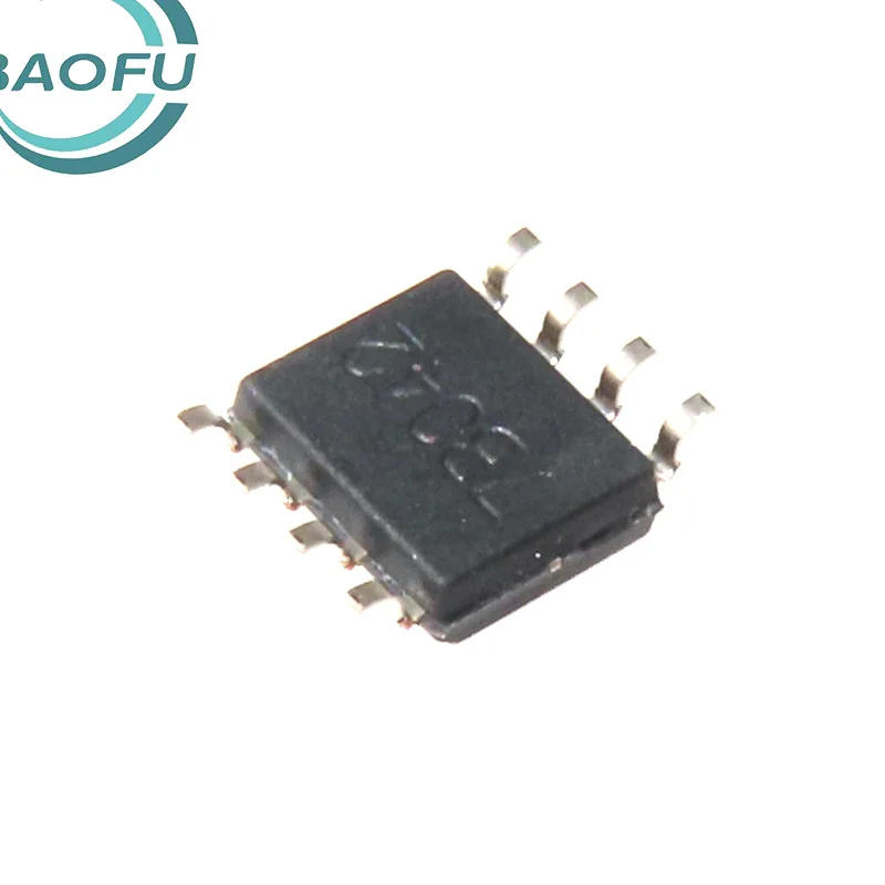 Recentemente importado original SN75ALS176DR tela de seda 75A176 patch SOP8 transceptor