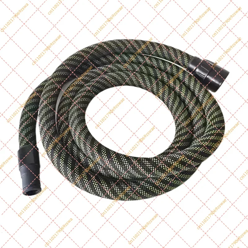 5M Anti-Static Vacuum Dust Hose, Collector Tube for Grinder Polisher