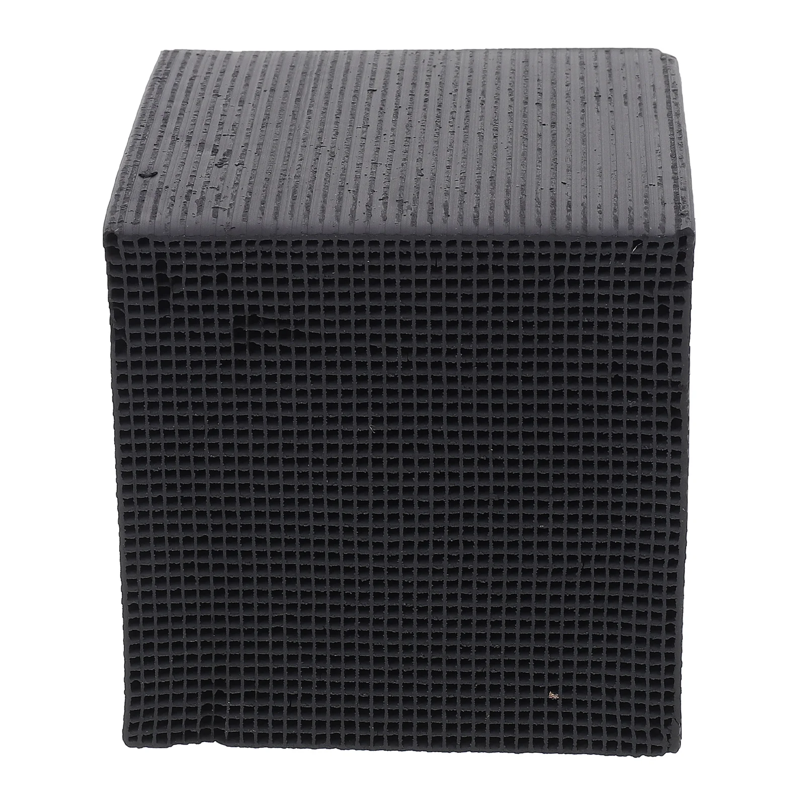 

10x10x10cm Aquarium Water Purifier Cube High Porosity Activated Carbon Filter Fish Tank Supplies Odor Removal Cleaner