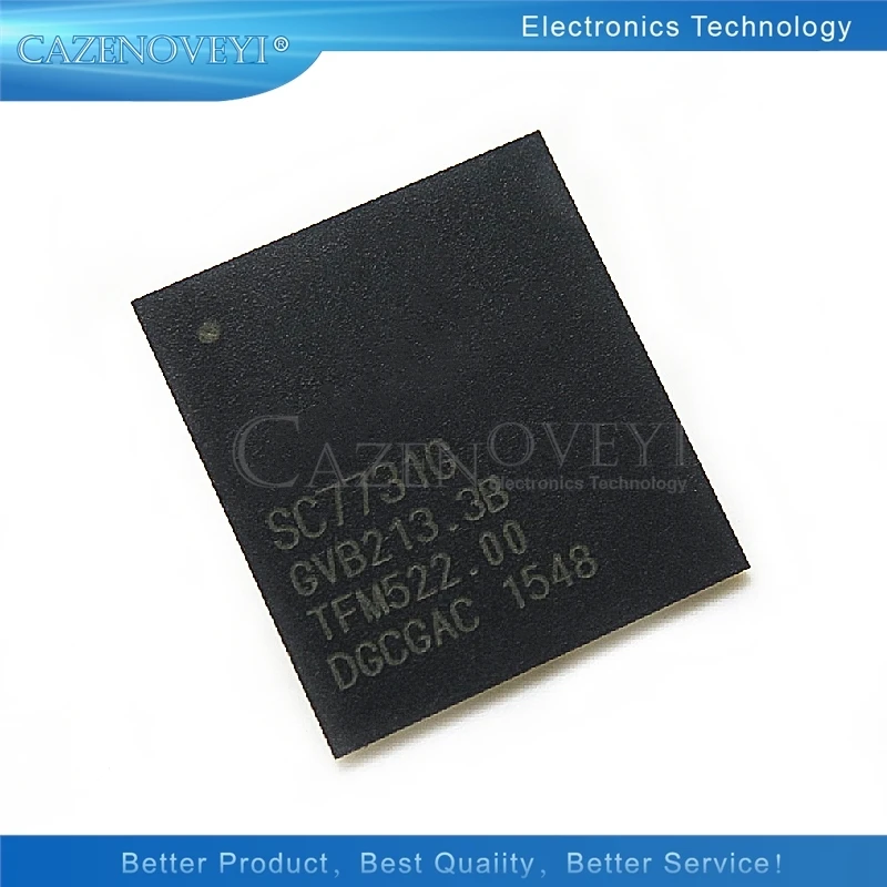 2pcs/lot SC7731G BGA Chipset In Stock