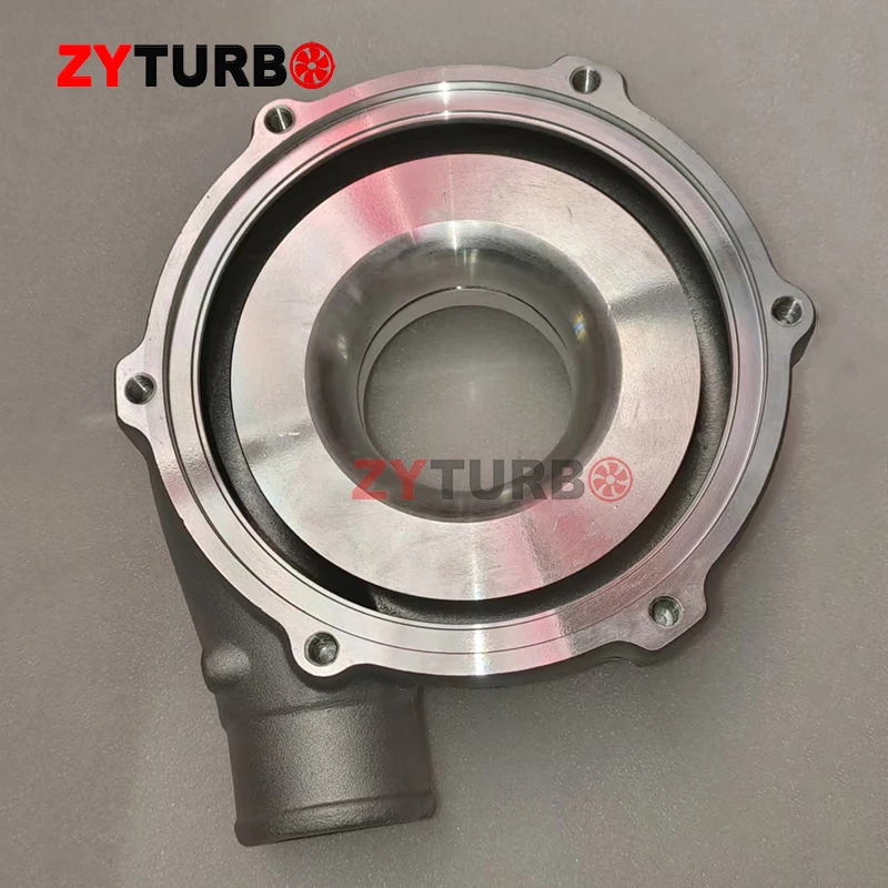 GT3076 Turbo Compressor Housing A/R 0.6 58mm turbocharger Housing