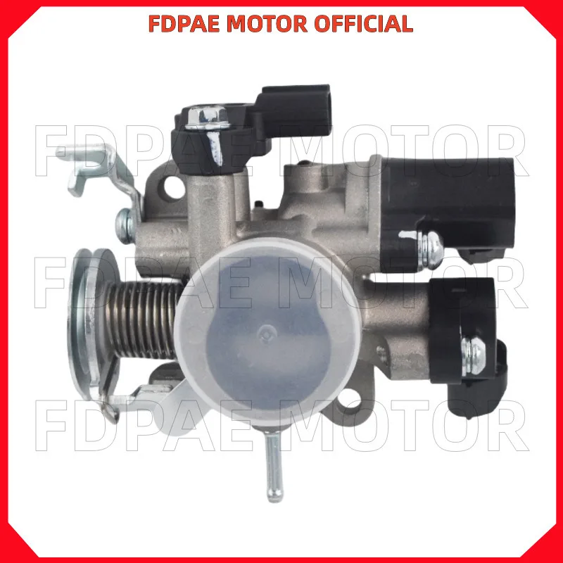 

Throttle Valve Assembly for Wuyang Honda Wh150-3b-3c-8-9-6a